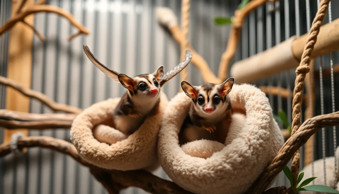 Check out These Facts About Sugar Gliders as Pets