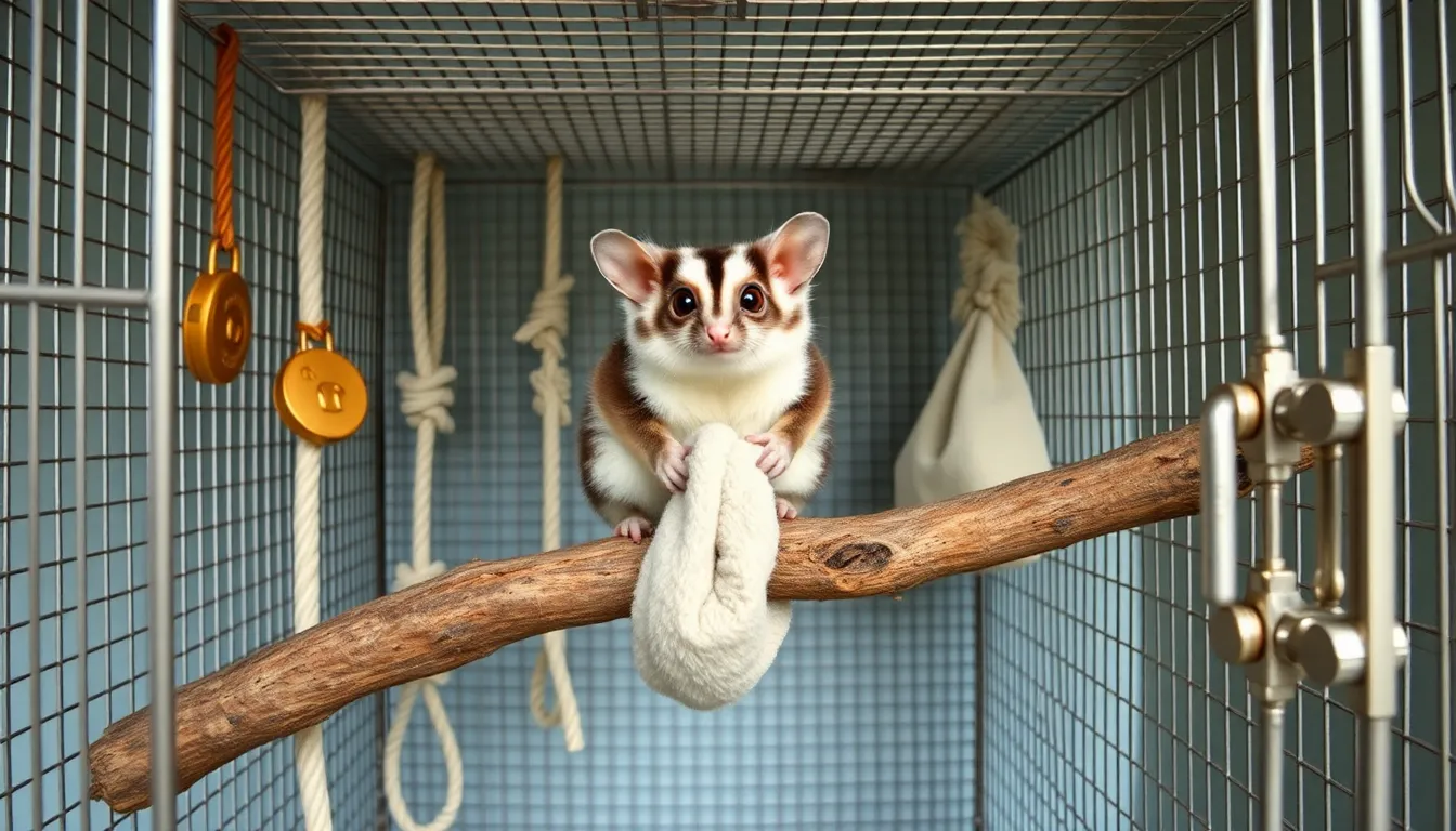 Check out These Facts About Sugar Gliders as Pets