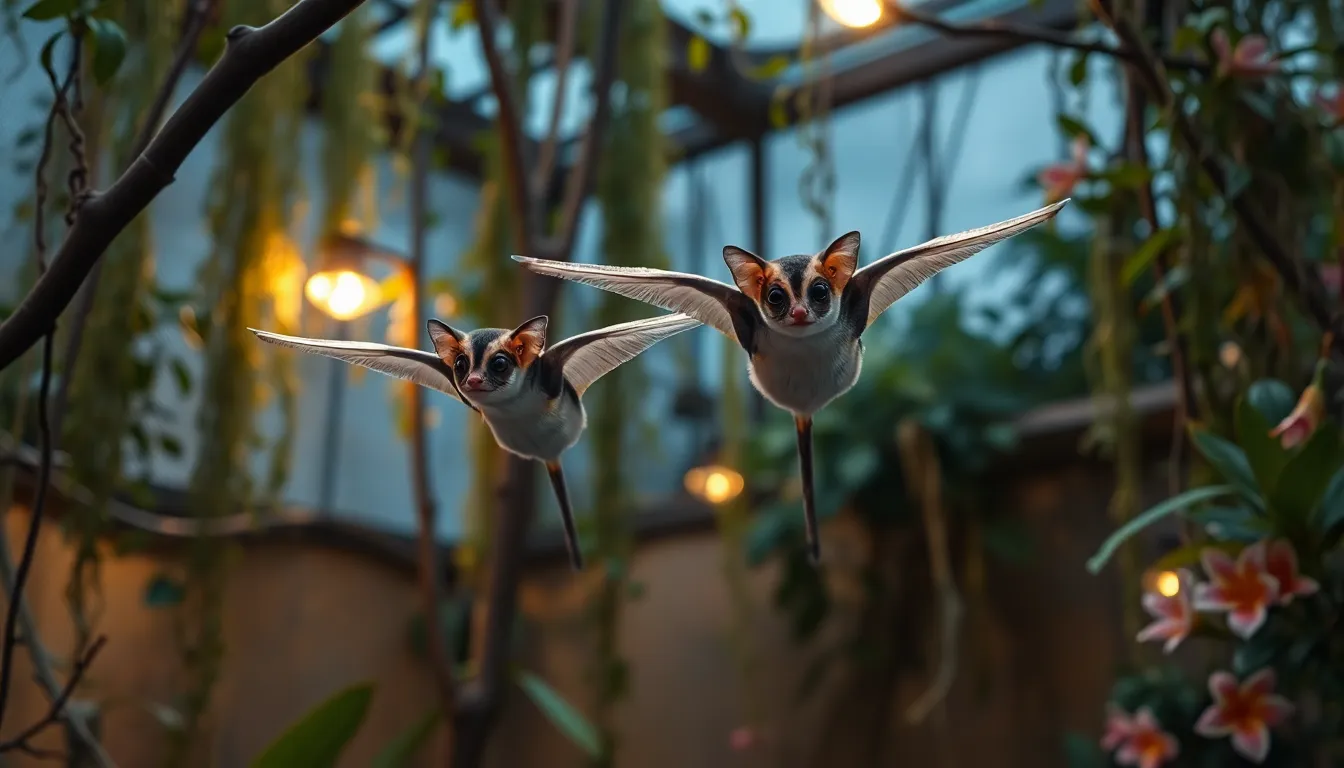 Check out These Facts About Sugar Gliders as Pets