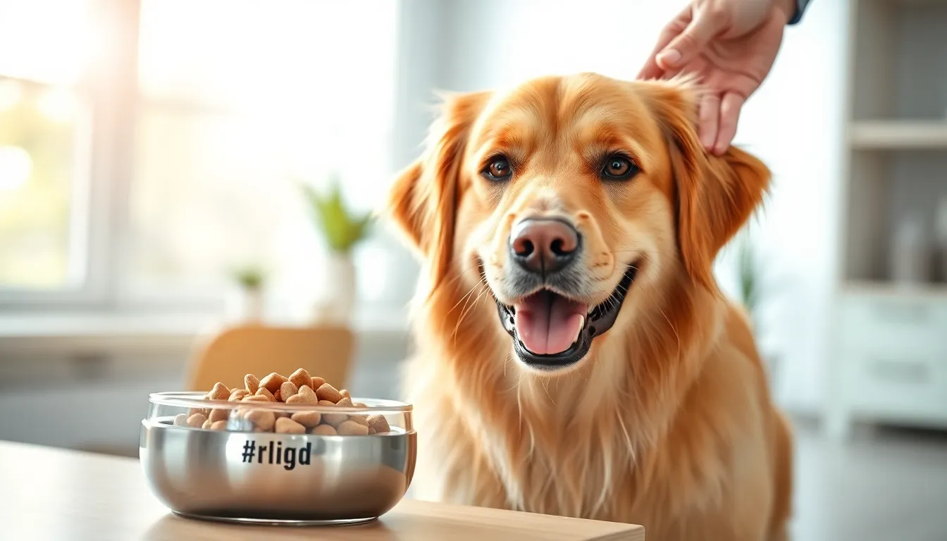 How to find a dog food if your pet has allergies