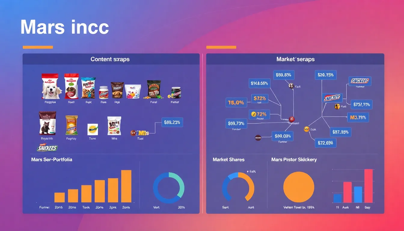 Mars, Inc. | Candy, Pet Care, Food, & Facts