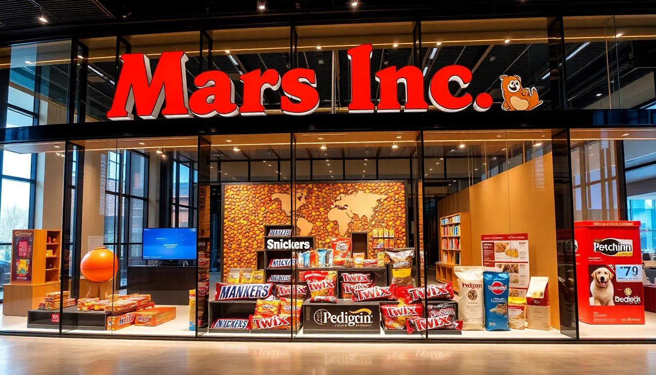 Mars, Inc. | Candy, Pet Care, Food, & Facts