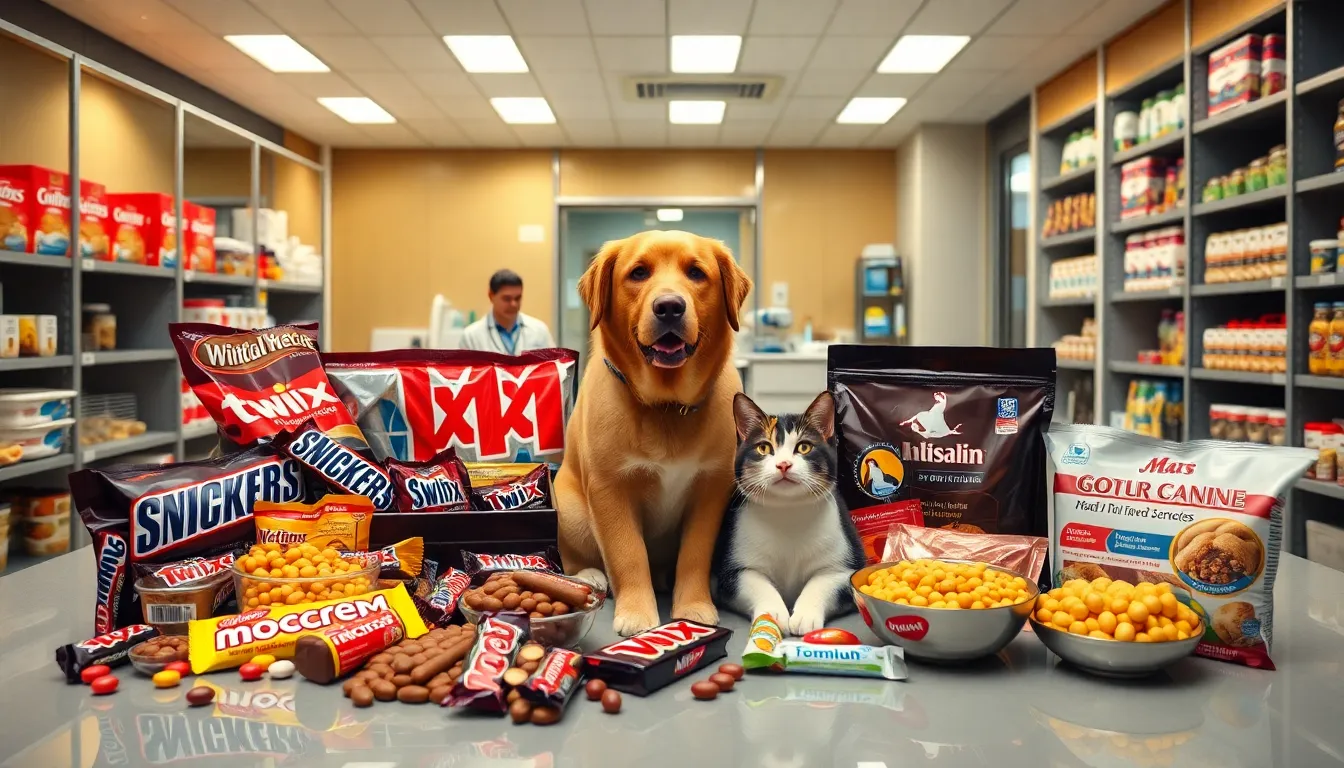 Mars, Inc. | Candy, Pet Care, Food, & Facts