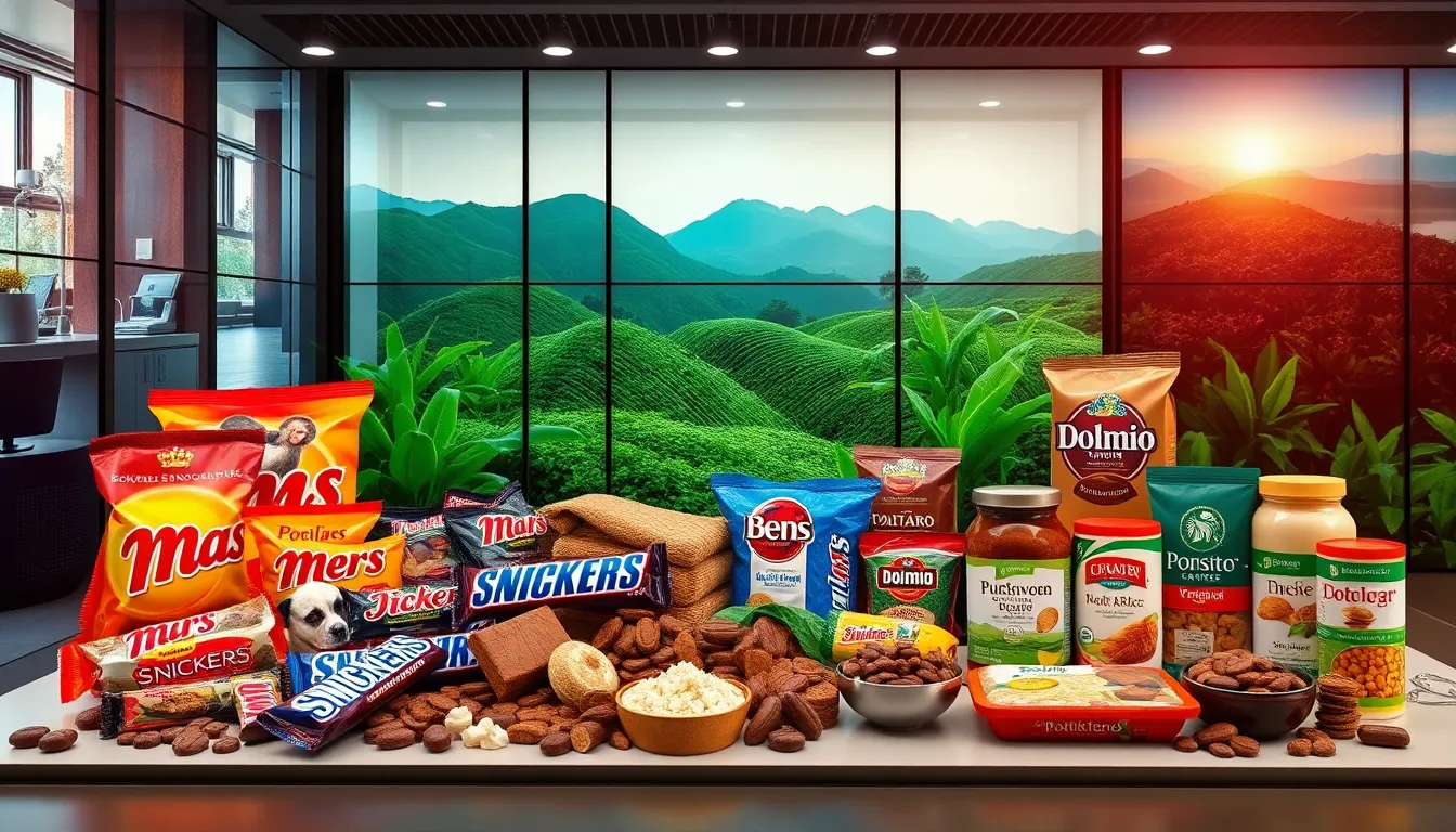 Mars, Inc. | Candy, Pet Care, Food, & Facts