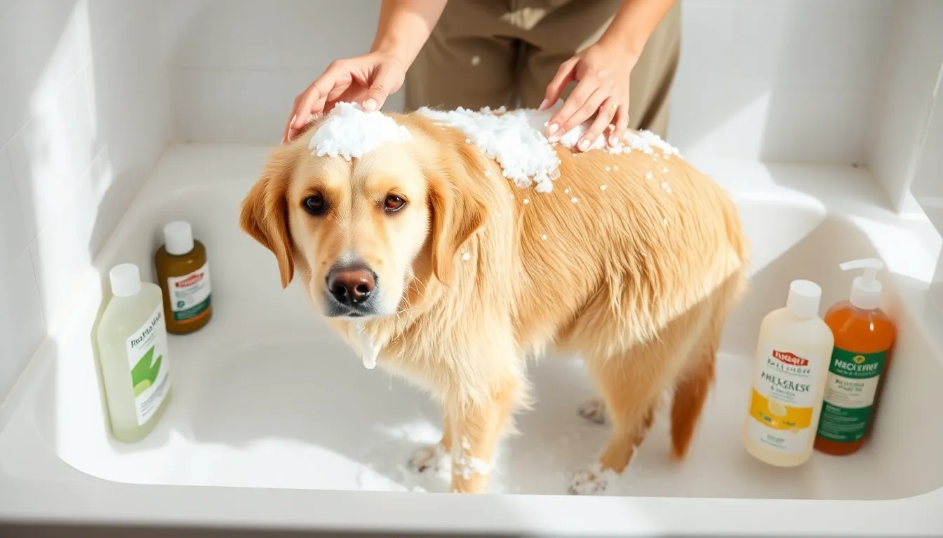 Medicated dog shampoos treat infections and allergies — a veterinarian shares the top 5 skin-soothing formulas
