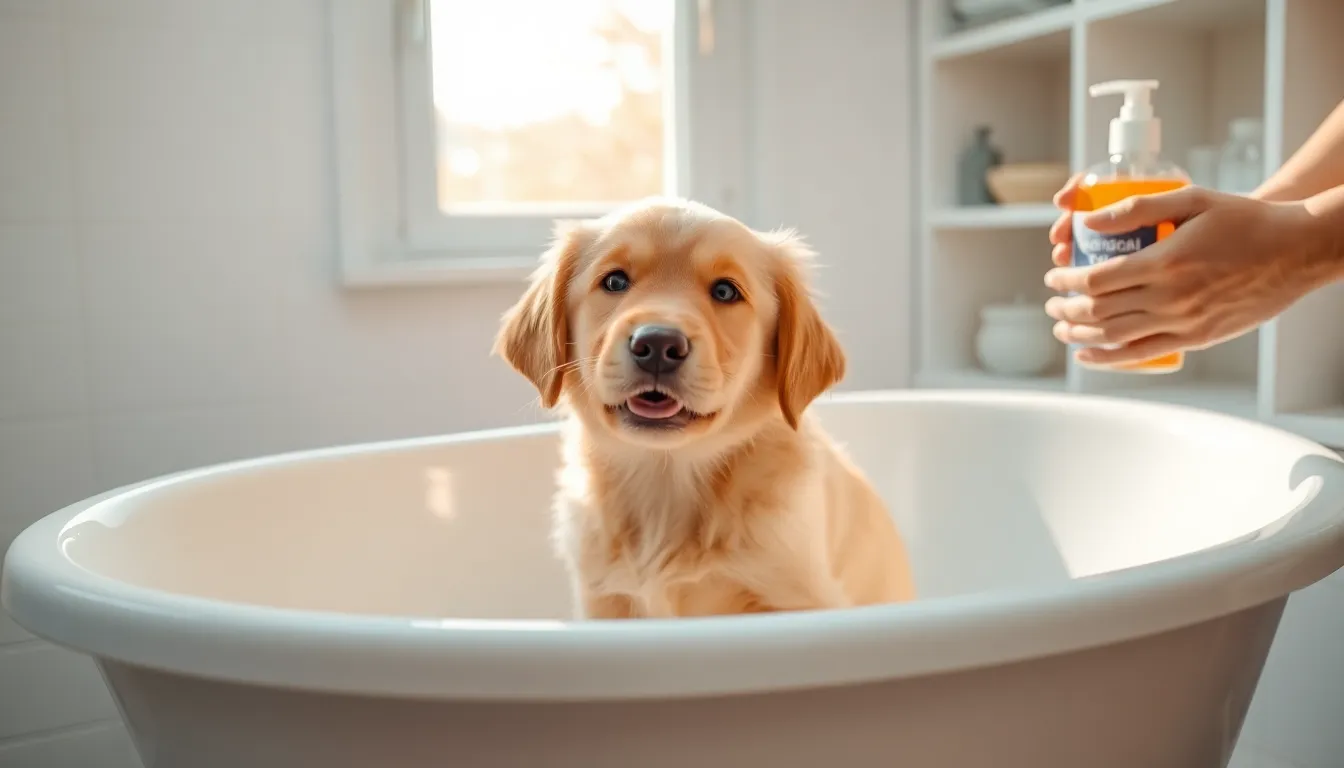 Medicated dog shampoos treat infections and allergies — a veterinarian shares the top 5 skin-soothing formulas