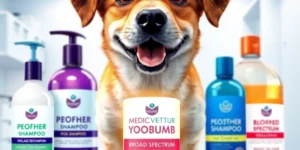 Medicated dog shampoos treat infections and allergies — a veterinarian shares the top 5 skin-soothing formulas.png