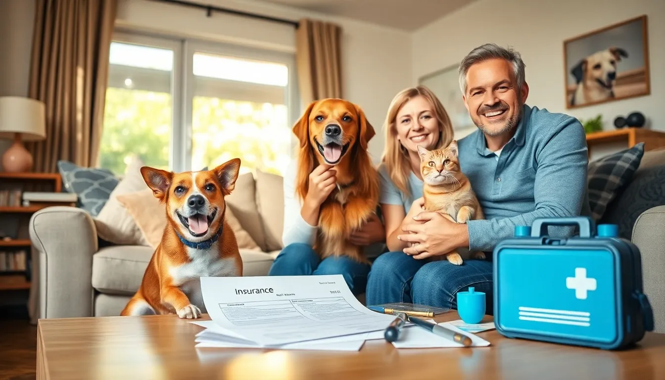 Our Pick Of The Best Comprehensive Pet Insurance Policies In Australia