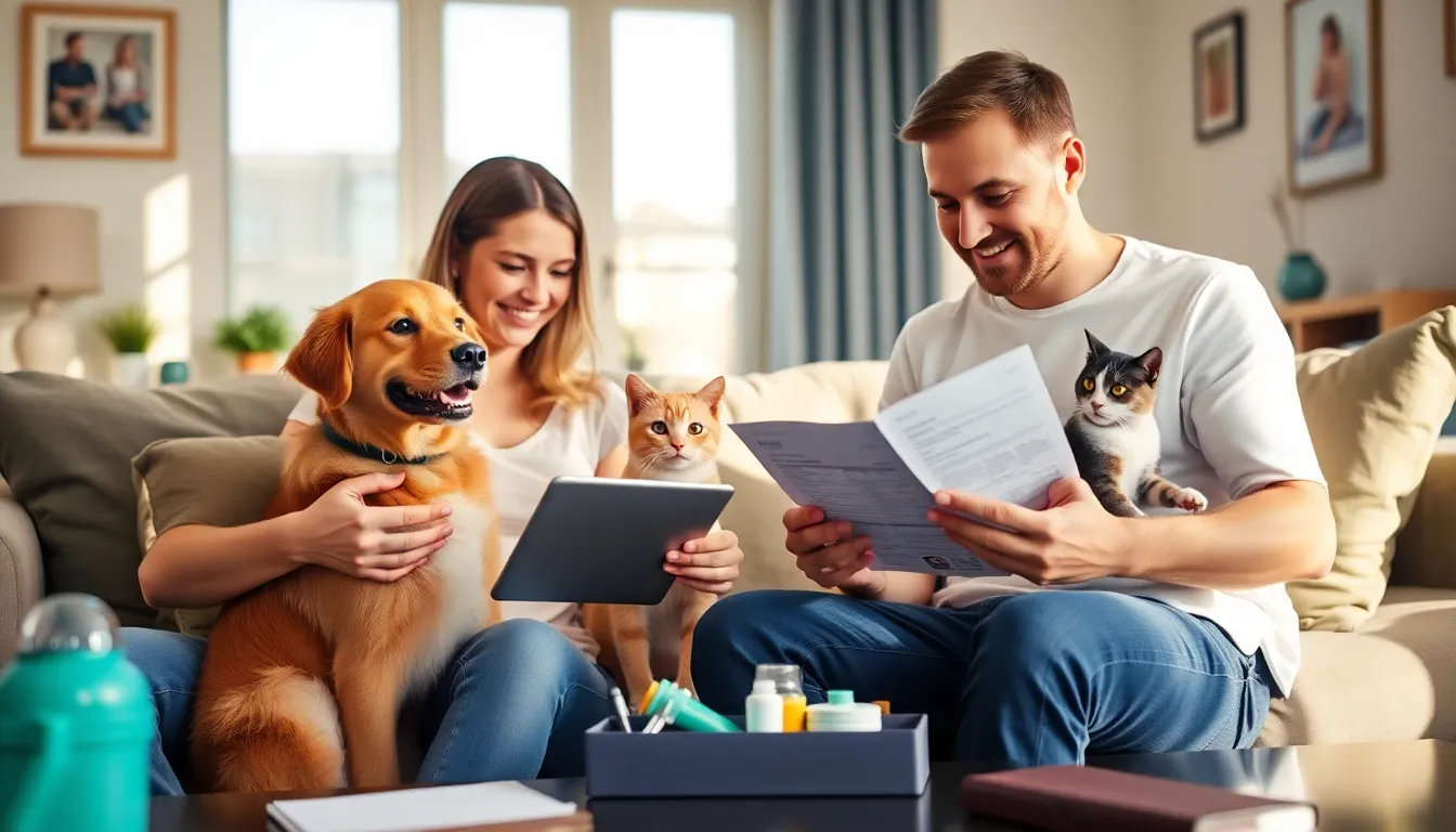 Our Pick Of The Best Comprehensive Pet Insurance Policies In Australia