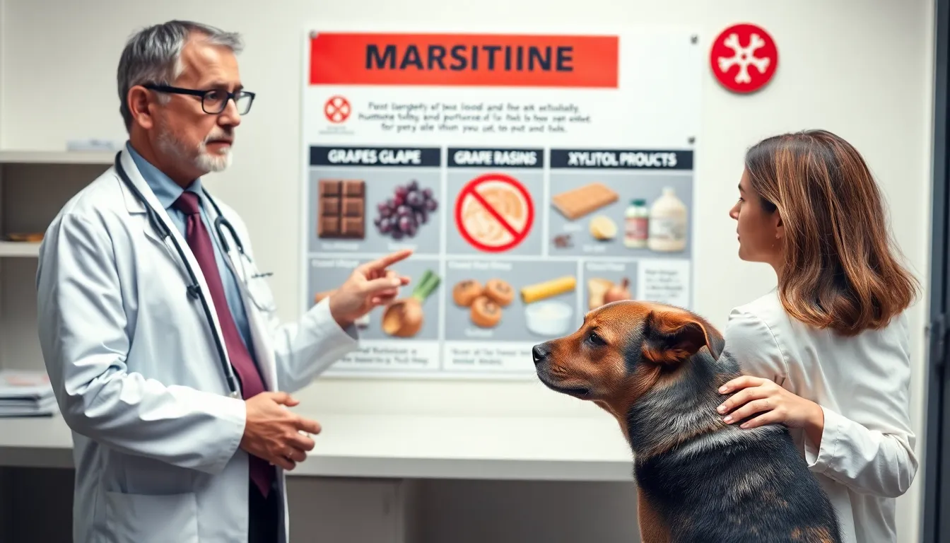 People Foods to Avoid Feeding Your Pets