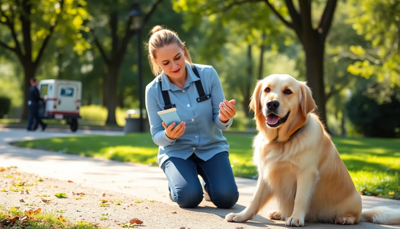 Pet care: Solving common behavior problems with a Madison-based dog trainer