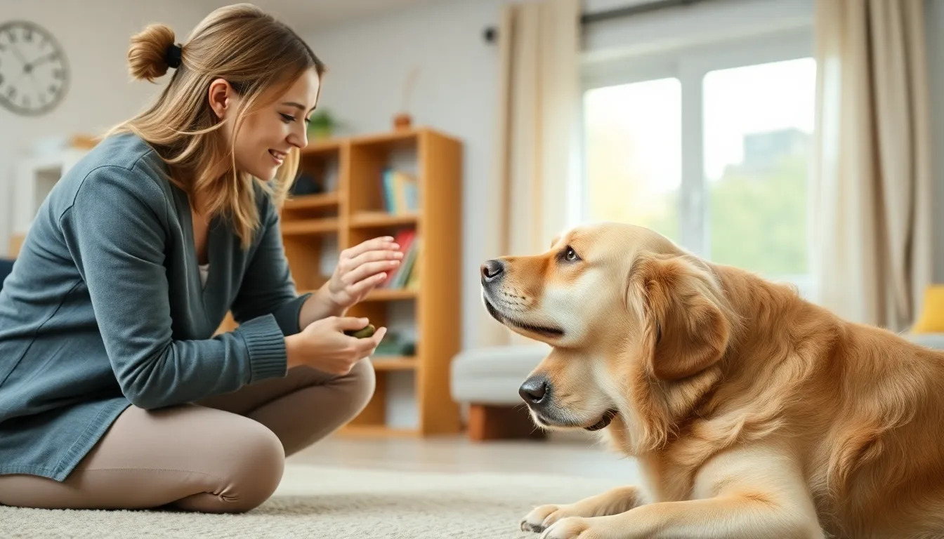 Pet care: Solving common behavior problems with a Madison-based dog trainer