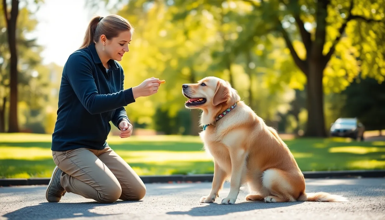 Pet care: Solving common behavior problems with a Madison-based dog trainer
