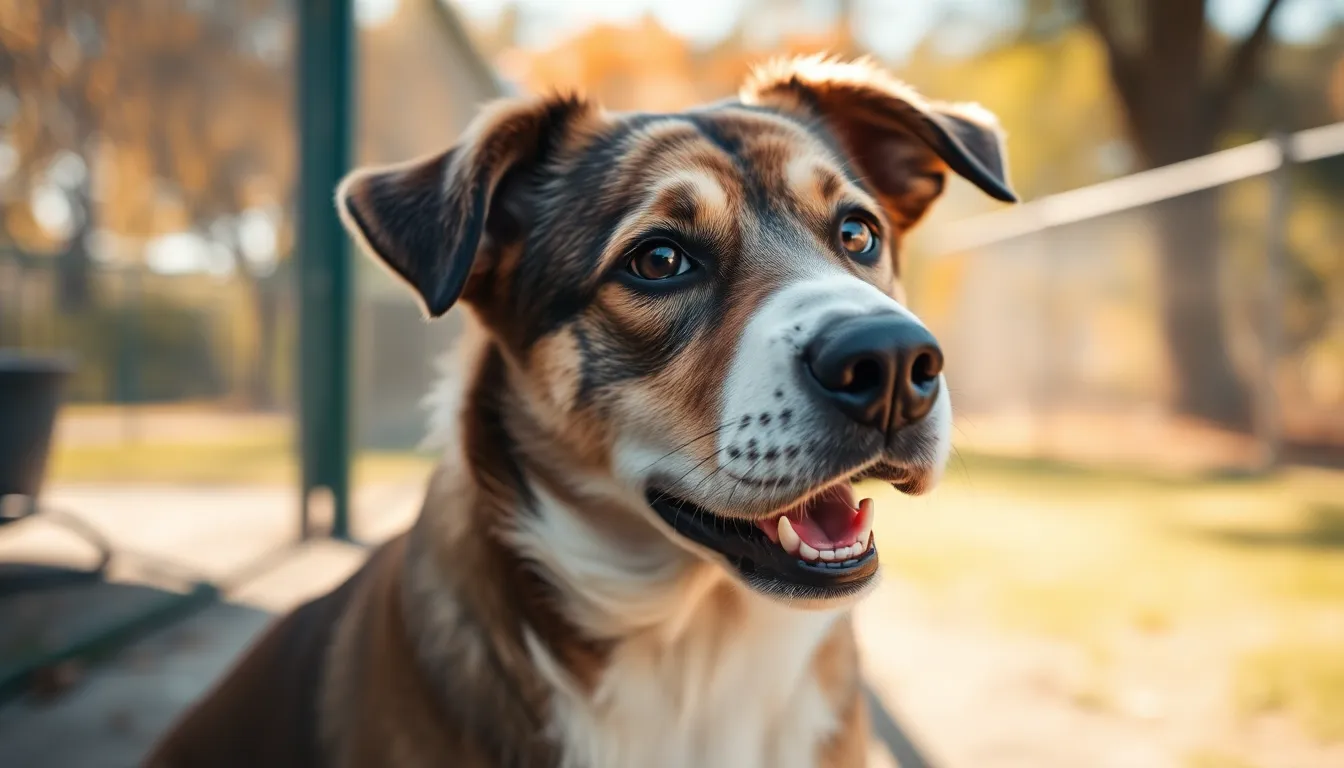 Pet of the Week: Elliot at Broken Tail Rescue