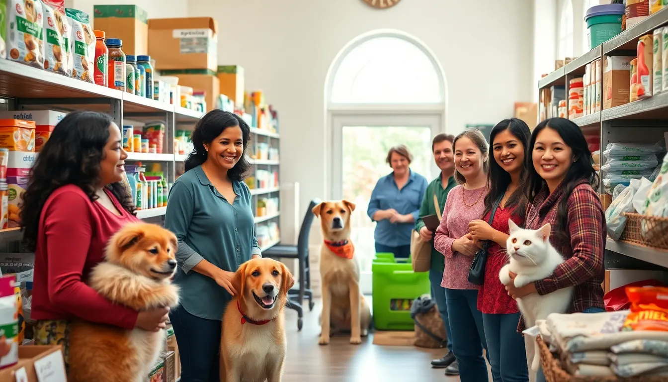 ‘All creation is loved’: Duncansville Evangelical Lutheran Church hosts annual pet blessing