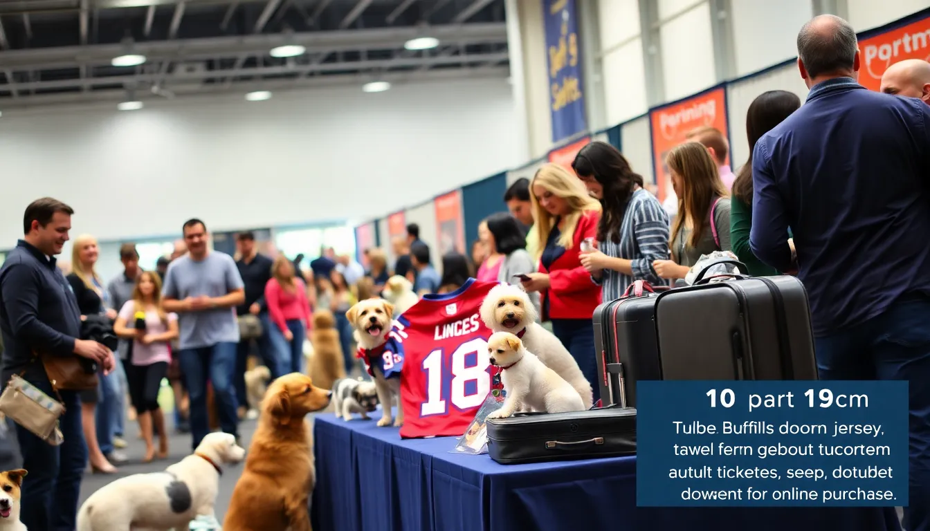 Chautauqua County Humane Society Holding Pet Expo Oct. 18