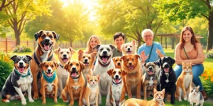 Colorado Springs pet related information and events starting Aug. 16.png AI generated image using Flux AI