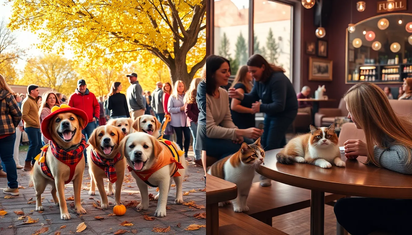 Colorado Springs pet-related information and events starting Oct. 4