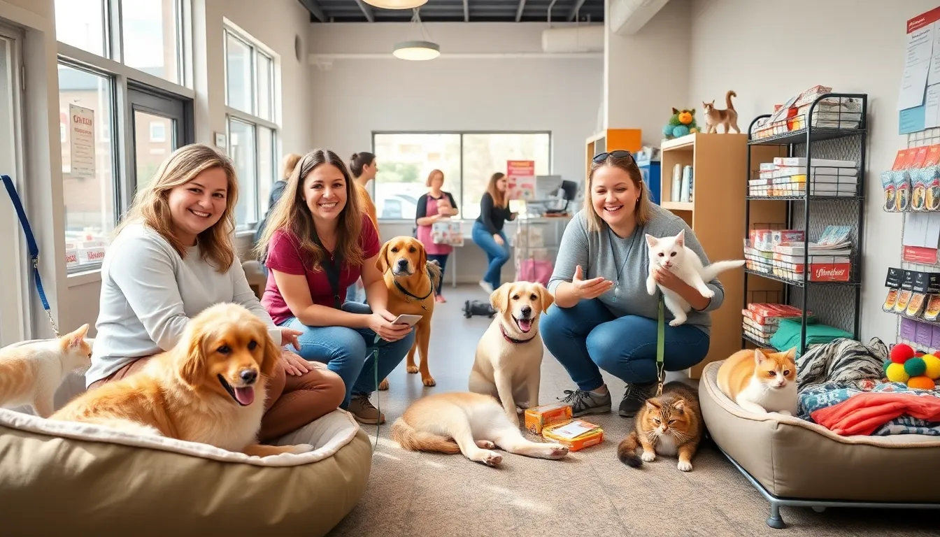 Colorado Springs pet-related information and events starting Oct. 4