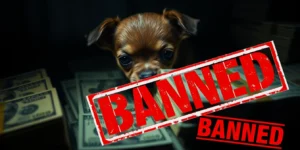 Exclusive | The Post goes undercover: Queens pet store selling Asian-bred pups....png AI generated image using Flux AI