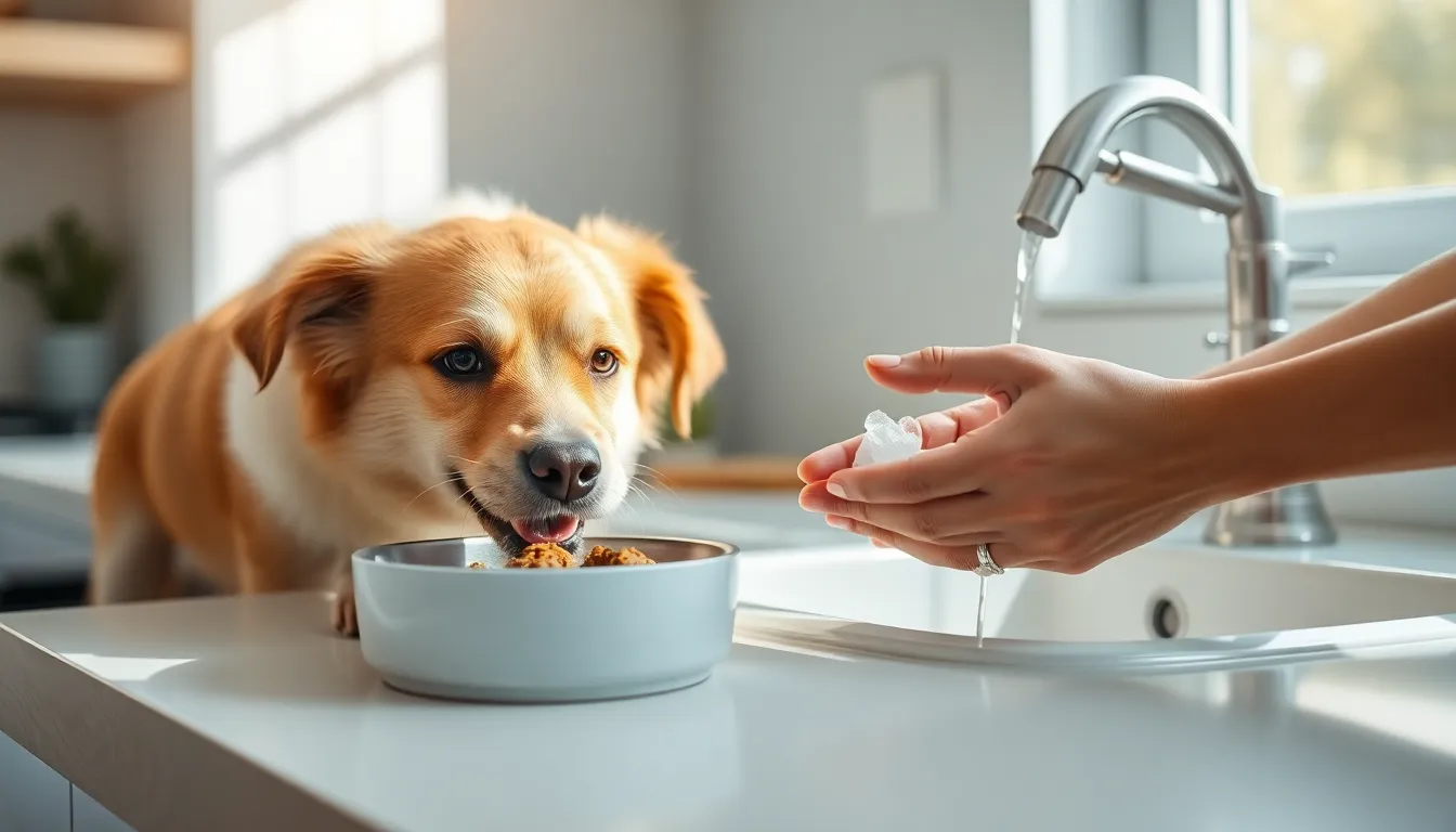 FDA issues voluntary recalls for several pet food brands