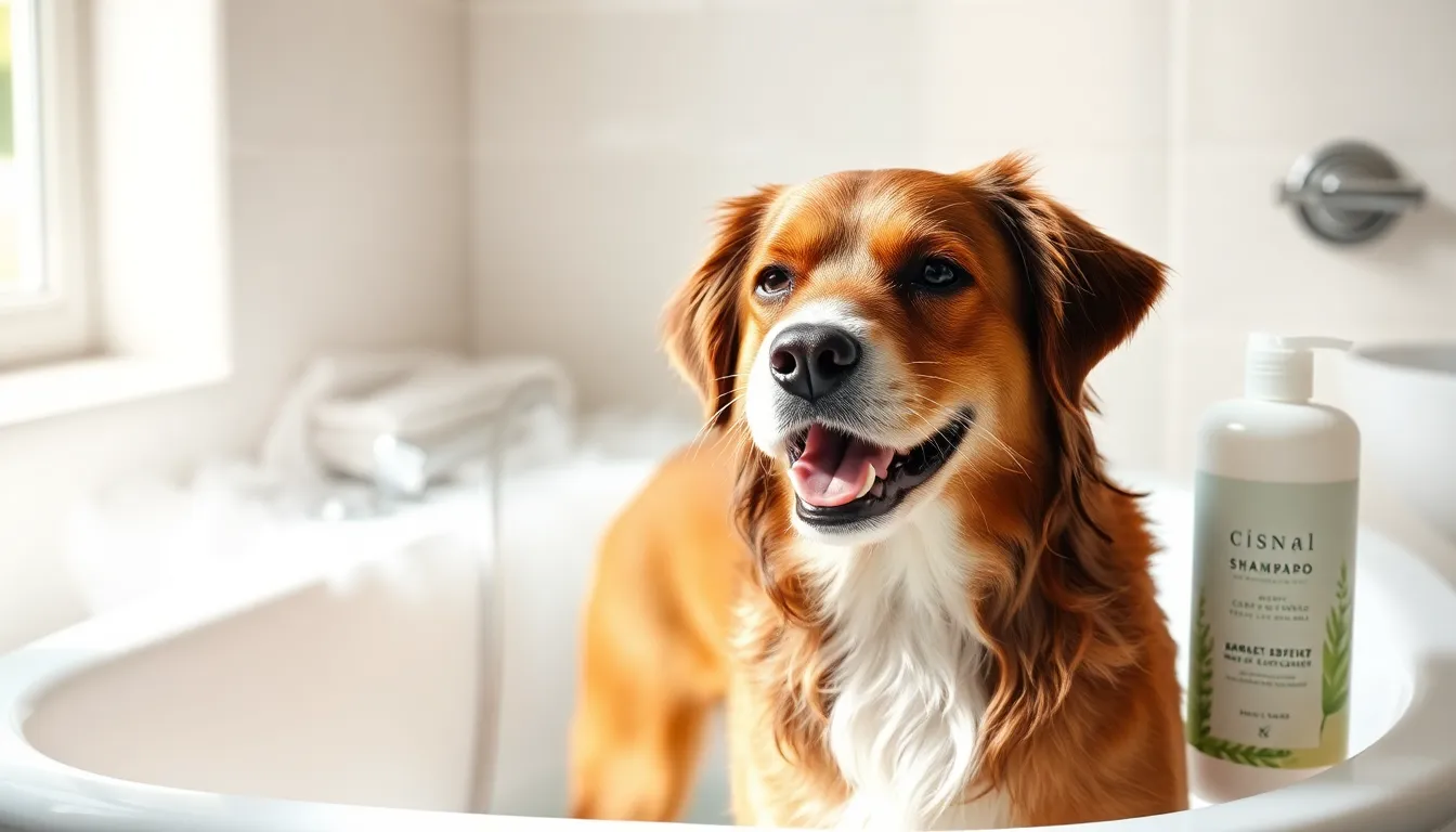 Flea shampoos for dogs can clear up an existing infestation: Our top picks provide fast-acting control