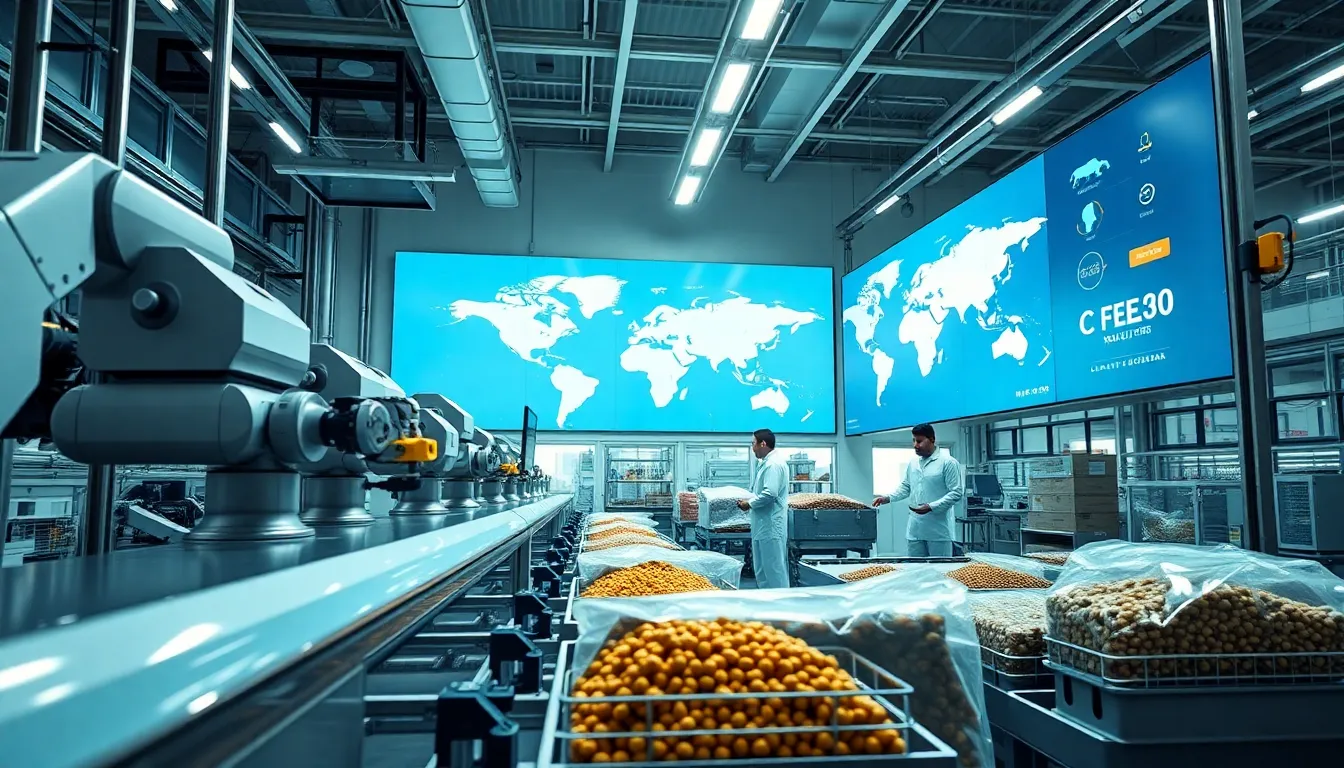 German pet food producer opens second factory in Poland