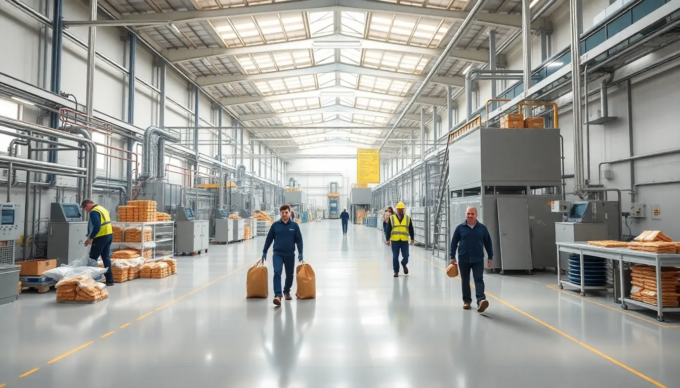 German pet food producer opens second factory in Poland