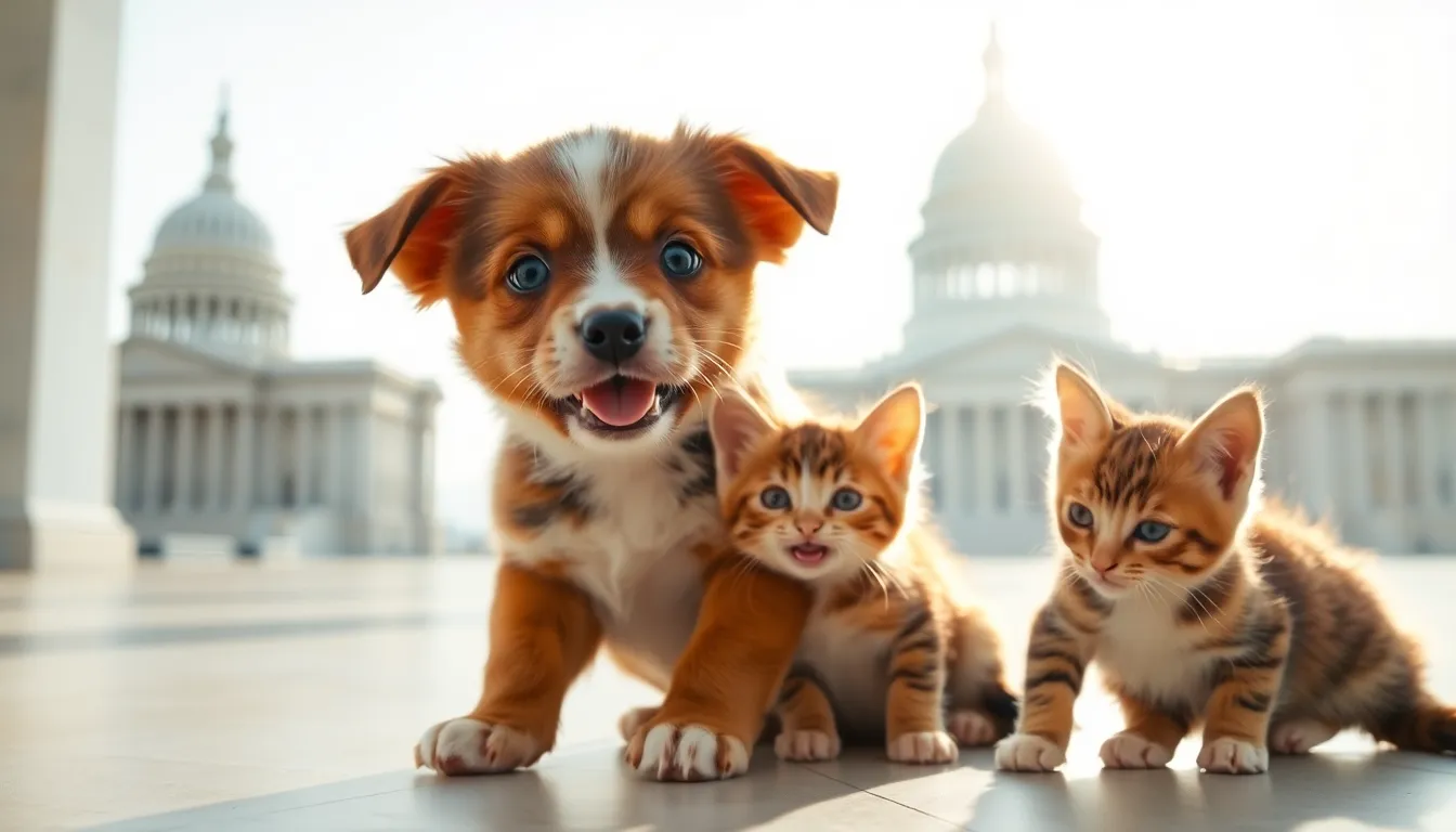 Gov. Newsom Signs Bills to Stop the Puppy Mill Pipeline in California