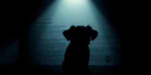 HGTV Couple Claims Pet-Sitter Covered Up Pooch's Brutal Death by Bigger Dog.png AI generated image using Flux AI