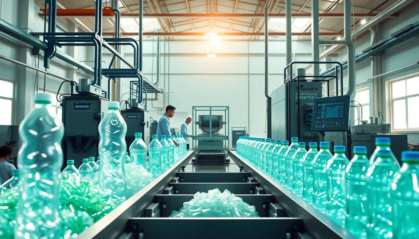 HSBC funds recycled PET production expansion in Malaysia