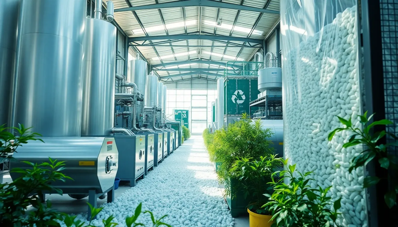 HSBC funds recycled PET production expansion in Malaysia