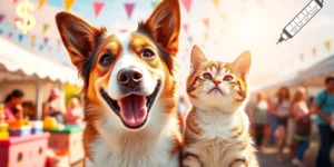 Humane Society to host Pueblo Pet Fest, providing accessible pet care to the community.png AI generated image using Flux AI