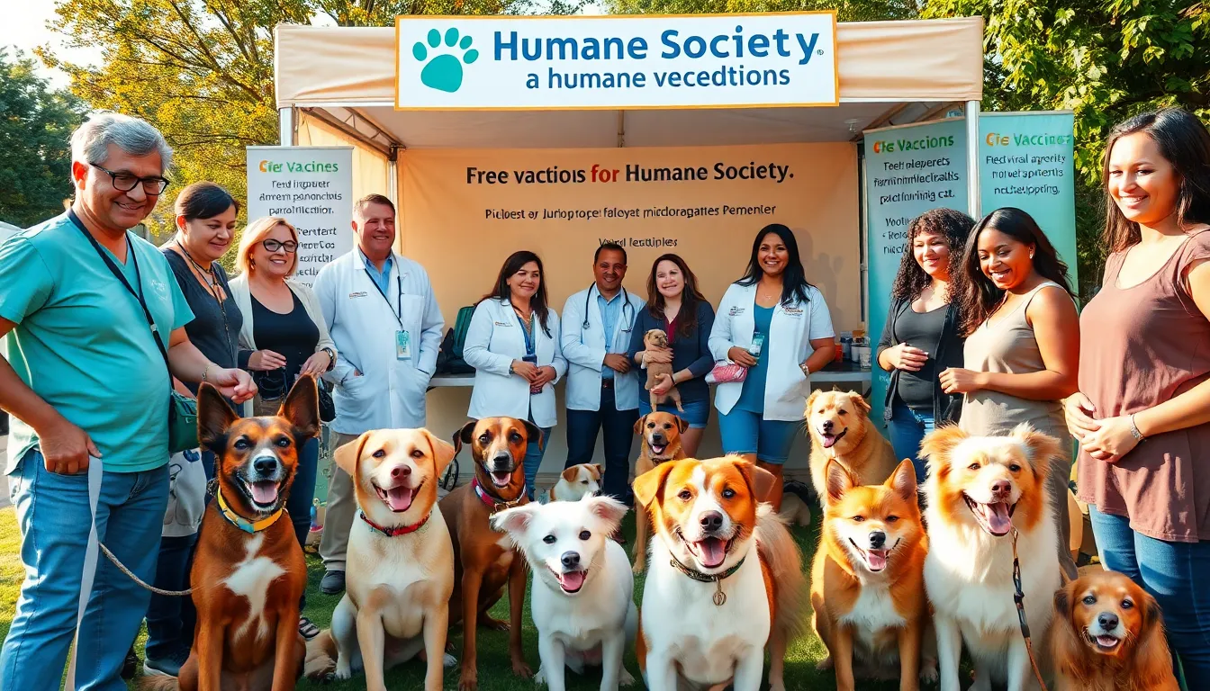 Humane Society to host Pueblo Pet Fest, providing accessible pet care to the community