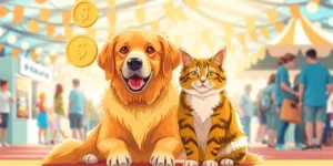 Humane Society to host Pueblo Pet Fest, providing accessible pet care to the community.png AI generated image using Flux AI