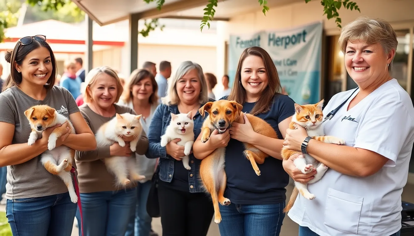 Humane Society to host Pueblo Pet Fest, providing accessible pet care to the community