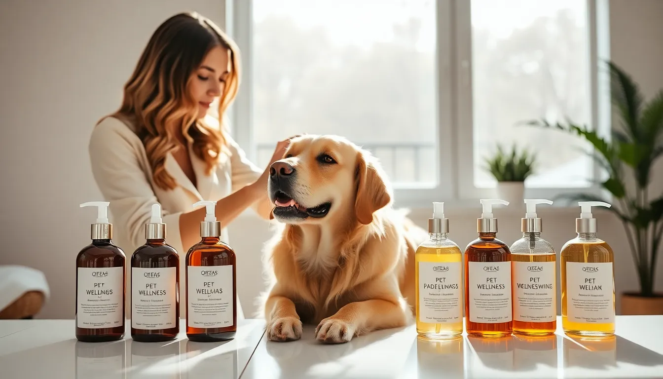 Is petcare the next luxury opportunity?