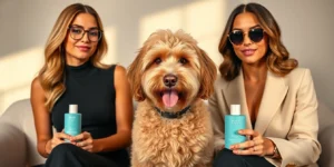 Is petcare the next luxury opportunity?.png AI generated image using Flux AI