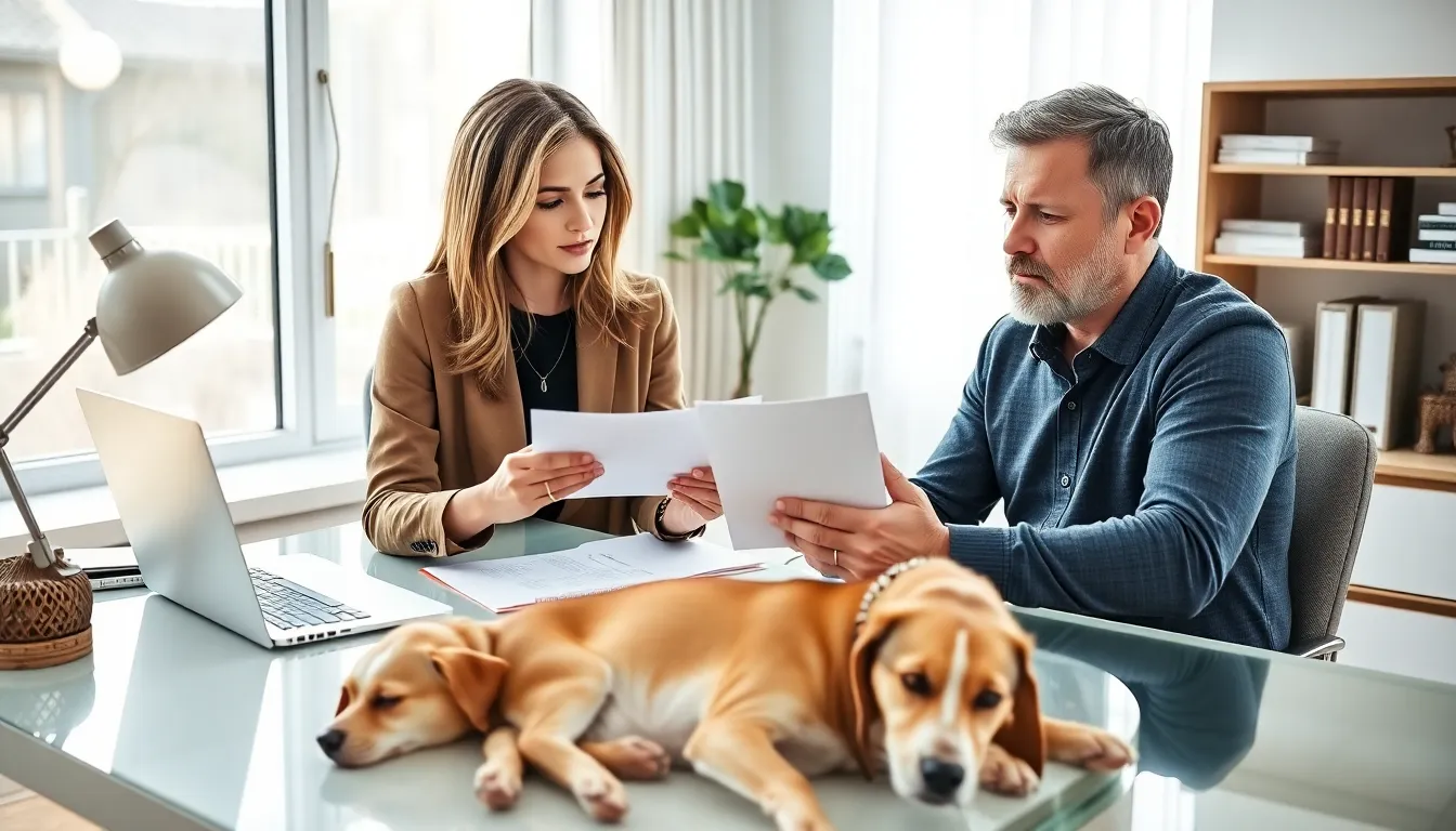 Jennifer Aniston & Boyfriend Adopting a Pet Is ‘Like Family Trial’, Sources Say