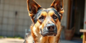 Lawrence Humane Pet of the Week: Flycatcher is a true Renaissance dog who lives up to his name.png AI generated image using Flux AI