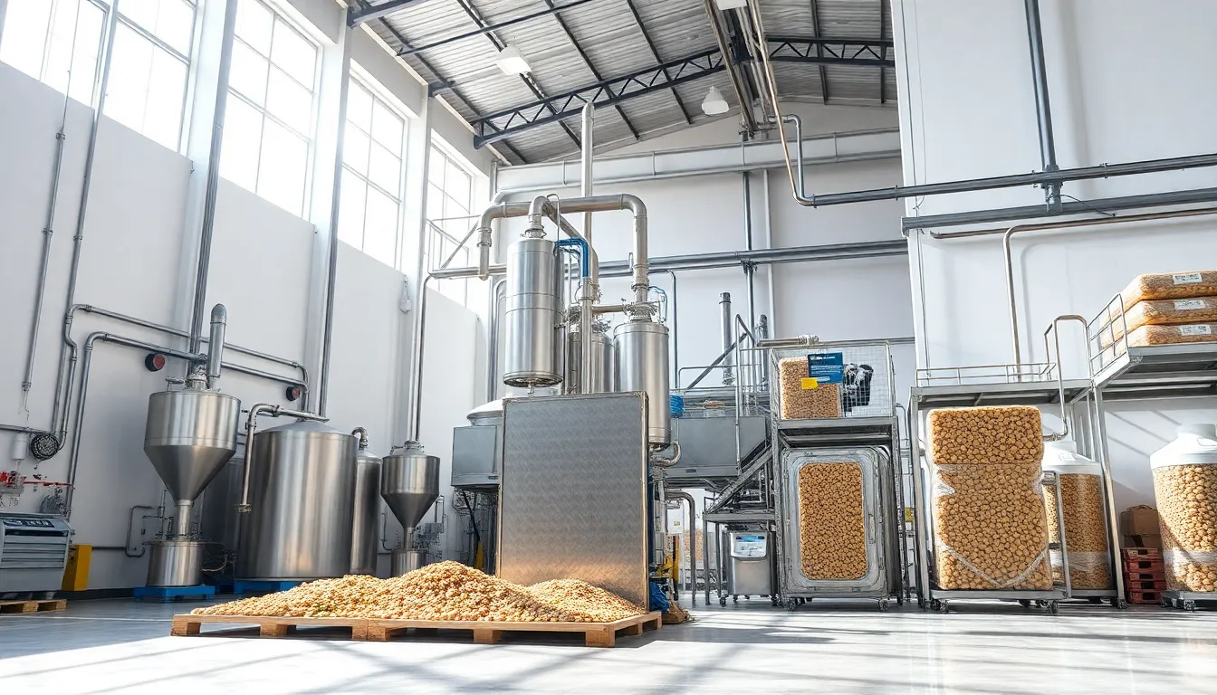 Leaft Foods introduces sustainable, leaf-based protein for pet food