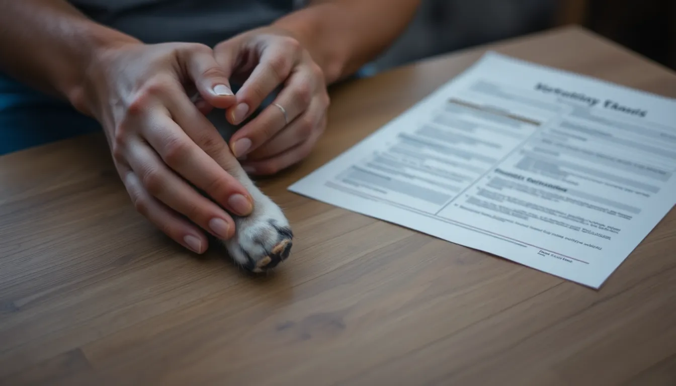 Many pet owners cannot afford veterinary care, survey finds