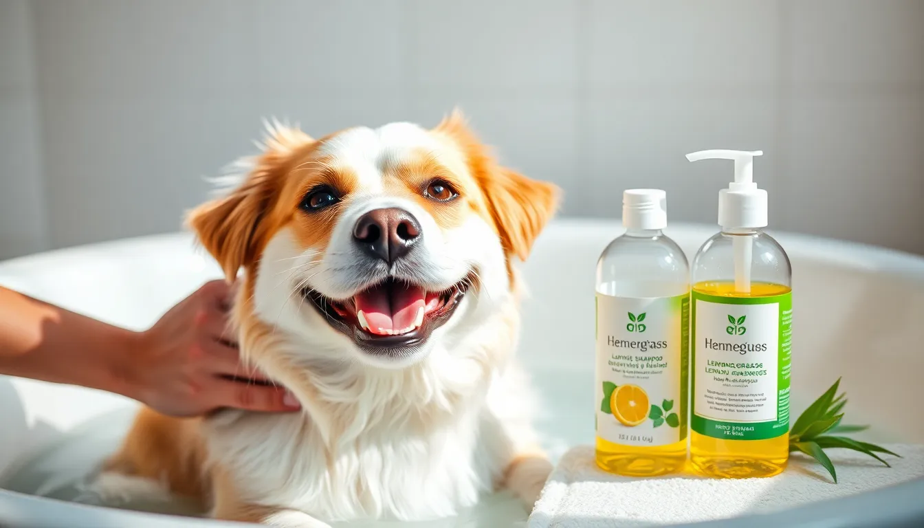 Medicated dog shampoos treat infections and allergies — a veterinarian shares the top 5 skin-soothing formulas