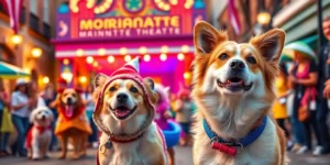 Meet Rufio and Eva: Eastsider Pets of the Week!.png AI generated image using Flux AI