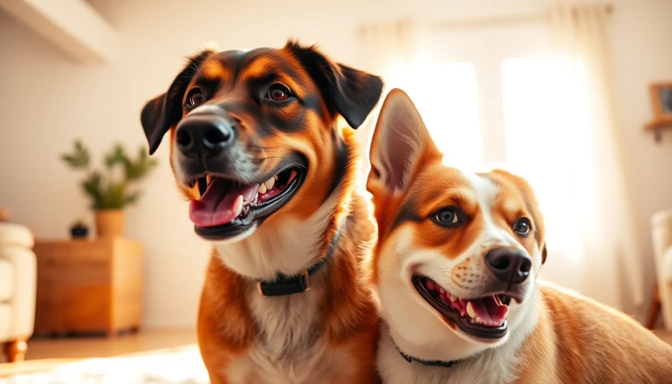 Meet Rufio and Eva: Eastsider Pets of the Week!