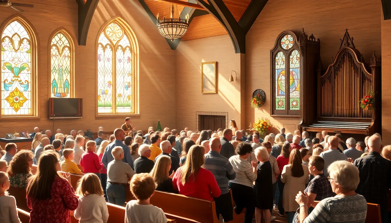 Oak Ridge church offers Trunk or Treat and pet blessings this coming weekend