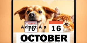 October 16 Pets.png AI generated image using Flux AI