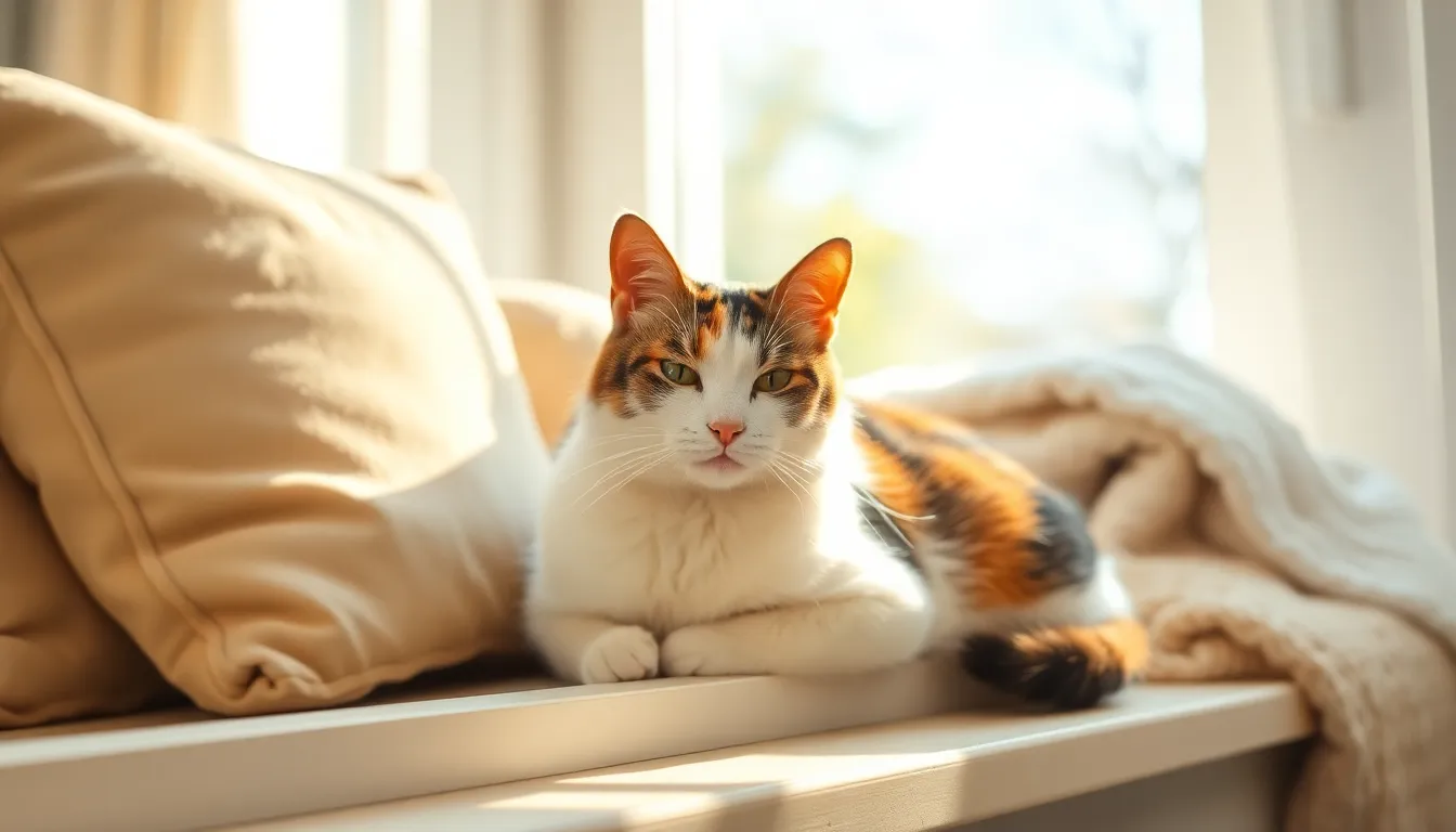 October's Adoptable Pet of the Month: Myrtle the Calico