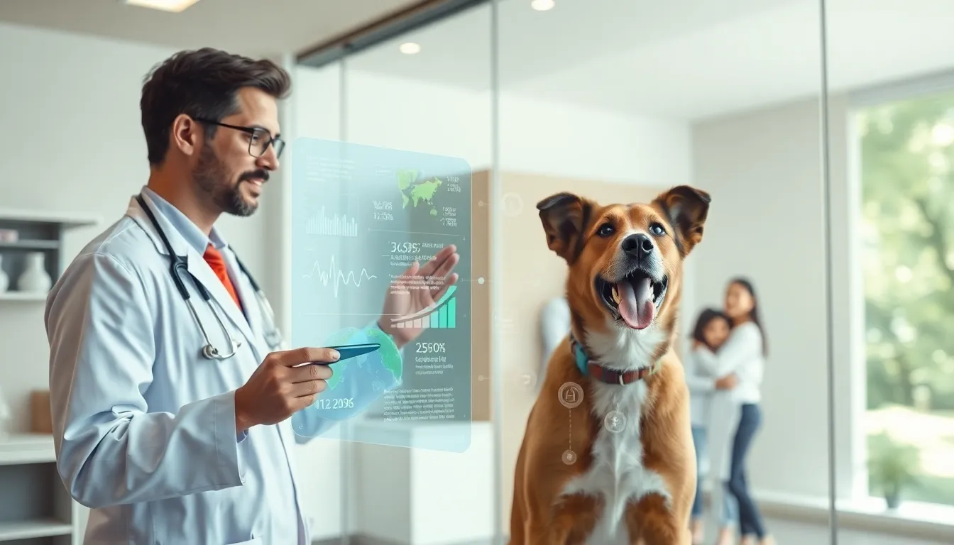PerkyPet Is the AI Assistant That Finally Bridges the Gap Between Vets and Everyday Pet Parents
