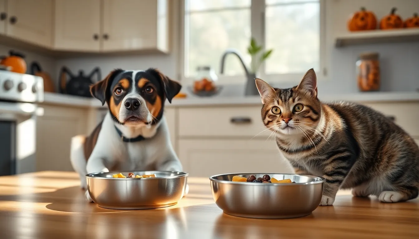 Pet Talk: How to keep your pet safe among the candy during the spooky season